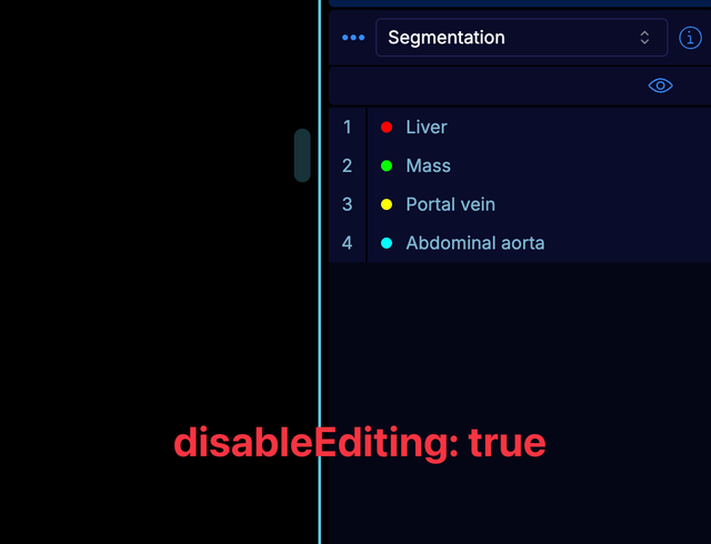 panelSegmentation.disableEditing screenshot 1